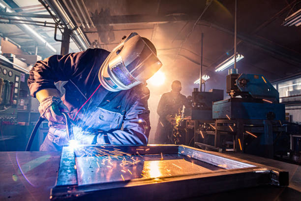 Best Food and Beverage Processing Equipment Welding in Mead, WA